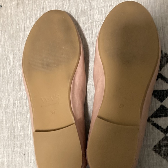 Pink Vegan Loafers Wills Vegan Shoes 39 - Picture 3 of 5